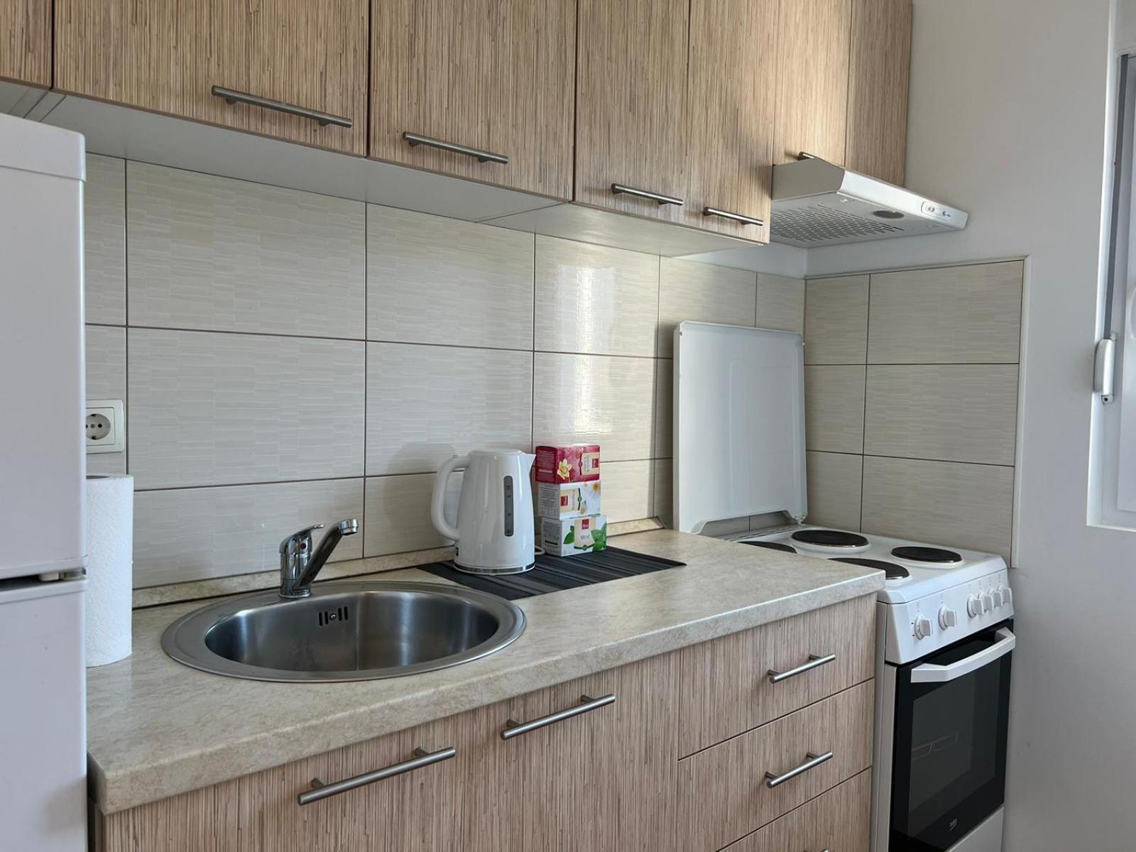 Glendale Apartments モスタル エクステリア 写真