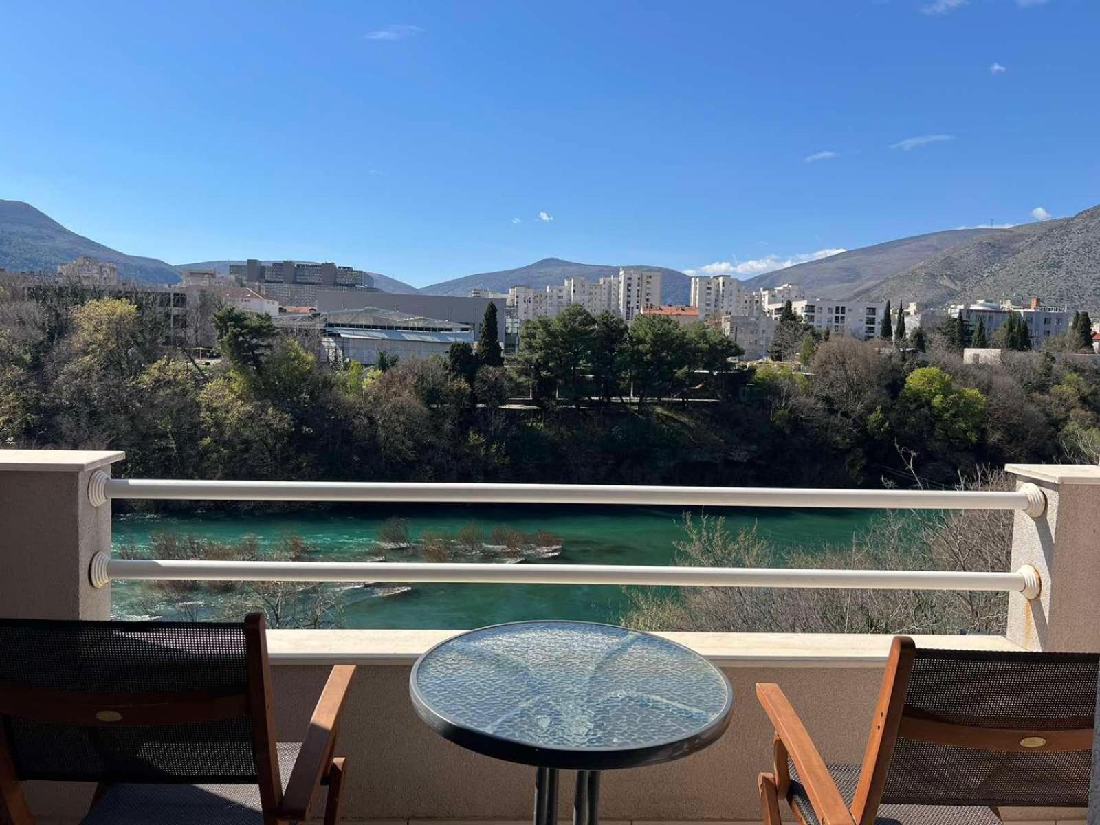 Glendale Apartments モスタル エクステリア 写真